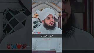 islamic shorts video peer ajmal Raza qadri biyan [upl. by Feilak]