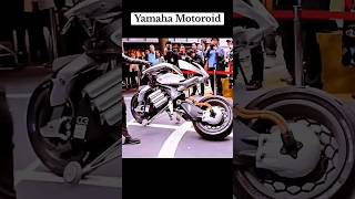 This Motorcycle Reads Your Mind Yamahas AIPowered Motoroid [upl. by Niabi]