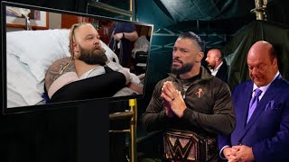 WWE Superstar Bray Wyatt Shockingly Passes Away At 36 Cause Of Death Revealed [upl. by Notned956]