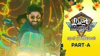 Star Magic Powered By Dhyan Sreenivasan  Onam Edition 2024  Part A [upl. by Michelsen]