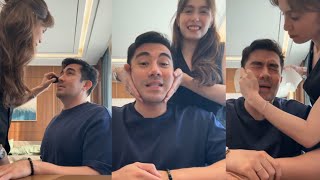 DI MO AKALAIN Luis Manzano at Jessy Mendiola Ganito Pala sa Bahay Kapag Magkasama ❤️ [upl. by Singh]