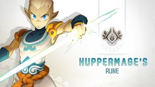 WAKFU Classes  Huppermages Rune [upl. by Adrienne]