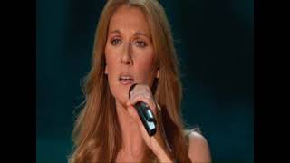 Celine Dion  Pour Que Tu Maimes Encore  Live in Las Vegas [upl. by Horsey]