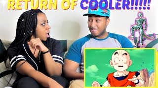 DragonBall Z Abridged MOVIE The Return of Cooler  TeamFourStar REACTION [upl. by Nuahsad744]