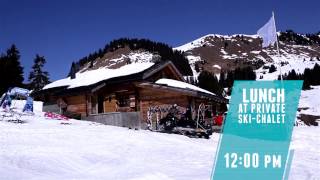 Beau Soleil Ski Video [upl. by Mungovan575]