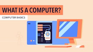 Computer Basics What Is a Computer [upl. by Goss]