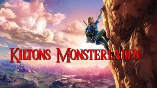 Zelda BOTW  Kiltons Monsterladen 1 und 2 Fundort [upl. by Nnaycart]