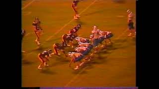 Borregos Salvajes Tec de Monterrey vs Condores UNAM 1992 Resumen Canal 11 [upl. by Cirdor]