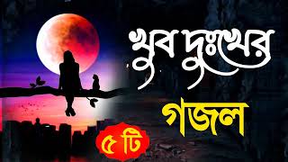 খুব কষ্টের বাছায় করা বাংলা গজল  Gojol Ghazal Gojal Gajol Gaial Ghazol Ghozol Ghozal Ghajol Bangla [upl. by Akcebar]