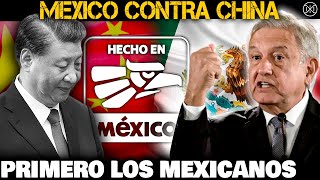 El Caos de las importaciones Chinas en México quotUn Saqueo Asiático Silenciosoquot [upl. by Adlanor]