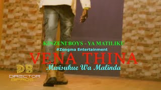 MWISUKUE WA MALINDAVENA THINA OFFICIAL VIDEO [upl. by Ainoloppa992]