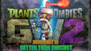 Zoologist Is The Best Scientist In The Game  PvZ GW2 EP 67 [upl. by Waltner]