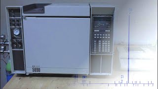 How does gas chromatography work A practical approach quantitative analysis of pcymene [upl. by Aryt131]