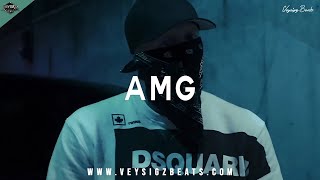 AMG  Hard Rap Beat  Dark Aggressive Hip Hop Instrumental  Angry Type Beat prod by Veysigz [upl. by Siaht]