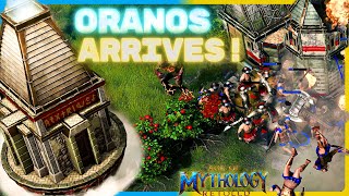 Age Of Mythology Retold  Oranos Is Better Than We Thought [upl. by Inaleon]