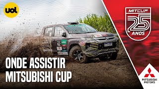 MIT CUP 2024 ONDE ASSISTIR TRANSMISSÃO AO VIVO E HORÁRIO DA CORRIDA DA MITSUBISHI [upl. by Nillek347]