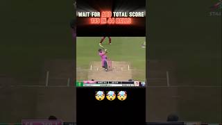 AB de Villiers show his levelABDmr 360° cricket shorts [upl. by Storfer309]