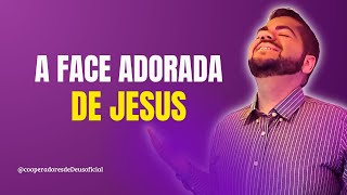 Hino da Harpa Cristã número 304 – A FACE ADORADA DE JESUS [upl. by Bubalo]