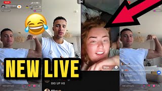 HsTikkyTokky FULL LIVE STREAM  dropping game in Dubai [upl. by Nareik]