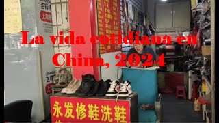 La vida cotidiana en China 2024 [upl. by Albrecht448]