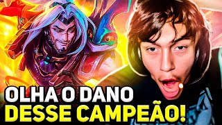 GAMEPLAY EXPLICATIVA DE YASUO [upl. by Odraboel]