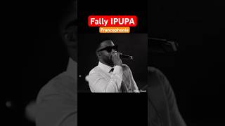 Fally IPUPA  Live• Francophonie 🔥 fallypupa francophonie [upl. by Strohben951]