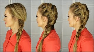 How to Braid  For Beginners  Missy Sue [upl. by Laszlo]