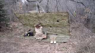 8 Square Tarp Set Ups Knot and Tarp Tips [upl. by Ycnaf]