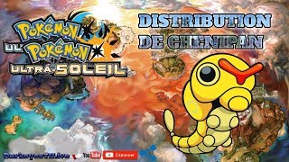 LIVE PKHEX ULTRA SOLEIL ET ULTRA LUNE [upl. by Marolda576]