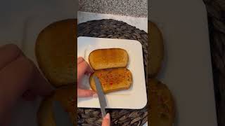 A NEW INGREDIENT FOR MY BREAKFAST SANDWICH  shorts shortsvideo [upl. by Anidem]