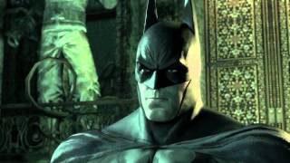 Talking Games Story of Batman Arkham City HD [upl. by Bobbi]