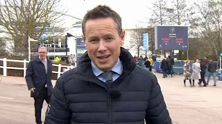 BBC Points West  Cheltenham Festival day 2 preview  13032024 [upl. by Nasya]