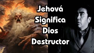 ¿ES CORRECTO LLAMAR A DIOS JEHOVÁ yhwh jehova jehovah [upl. by Ardnasil]