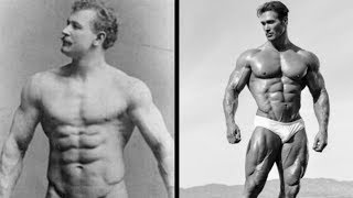 Which Physique is Achievable Natural The Truth [upl. by Nido]