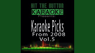 Labels Or Love Originally Performed By Fergie Karaoke Version [upl. by Ynatirb165]