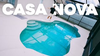 TOUR PELA MINHA CASA NOVA ‹ EduKof › [upl. by Hazeghi]