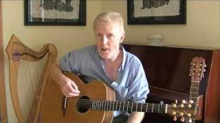 Guitar Tutorial  Fiels Of Athenry  Irish Folk Songs [upl. by Sylvanus385]