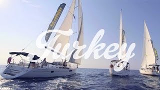 MedSailors  Turkey Sailing [upl. by Laural]