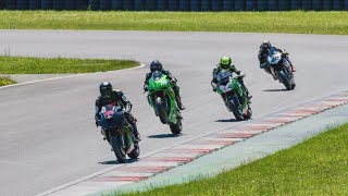 Oschersleben OnBoard Motorrad Motomonster Rennen SBK  Aprilia RSV4 Factory [upl. by Orenid]