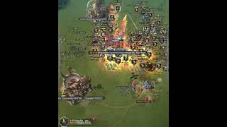 645m GOTH S4 whale vs S14  San Fransisco  Gold 1 battlefield  Warpath  Ace Shooter [upl. by Eseyt]