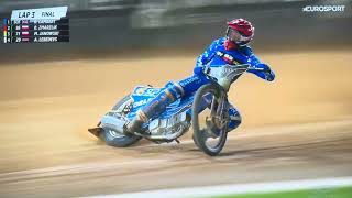 Bartek Zmarzlik 5 x Mistrzem Świata na Żużlu SGP Denmark Vojens Final [upl. by Nolitta]