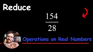 Reduce an Improper Fraction 15428 [upl. by Damarra]