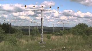 Ireland West Airport Knock TIme lapse RYR737 and EIA320 [upl. by Manup606]