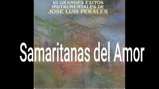 Samaritanas del amor  instrumental [upl. by Auqenehs]