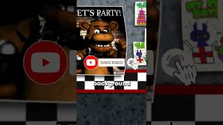 Did you know that this minigame has a secret fnaf fnafultimatecustomnight fivenightsatfreddys [upl. by Lashonde]