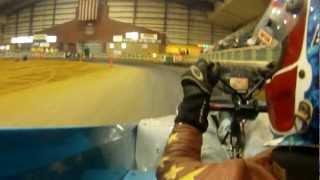 Williamston Indoor KART Championships GOPRO [upl. by Aramenta260]