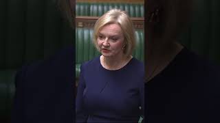 Truss calls for jets to be sent to Ukraine [upl. by Anitnahs]