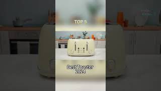 TOP 5 Best Toaster 2024 [upl. by Willdon]