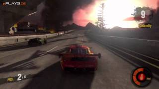 Motorstorm Apocalypse Gameplay 2 [upl. by Krissy]