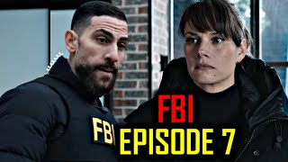 FBI S06  E07 Missy Peregrym Insights on Maggies Tragic Past Amidst Parenting Challenges Revealed [upl. by Eimmot]